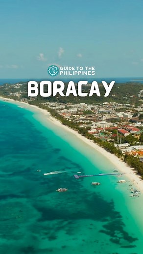 34 reactions · 13 shares | The iconic Boracay White Beach is calling! ⛱️ Browse the best #Boracay deals: www.gttp.ph/BoracayIsland ️ Get a tan while lounging in their powdery white sand  Go paraw sailing during sunset Enjoy the island nightlife 廒 Have fun parasailing, windsurfing, riding a banana boat, and more! | Guide to the Philippines | Facebook