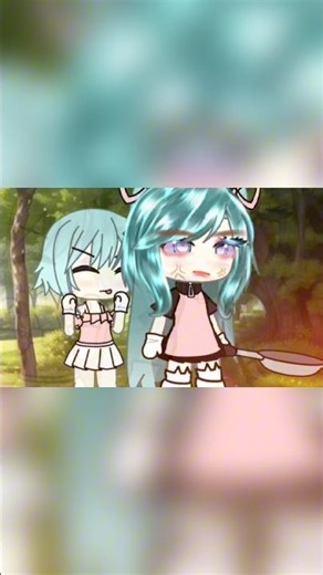 Anger That Teaches a Lesson #gachalife #trend #gacha