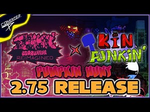 Funkin' Corruption: REIMAGINED | Pumpkin Hunt 2.75 update [+ DOWNLOAD!]
