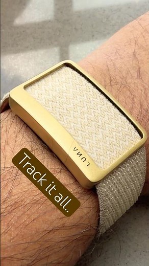 Subscription Free AI Fitness Band - Luna Band Review