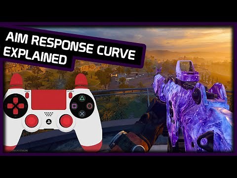 Call of Duty Aim Response Curve Explained - Best Settig (Dynamic vs Linear) (Black Ops 7 + B06)