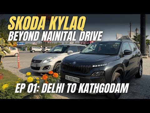 Skoda Kylaq: Highway King or Hill Climber? Ep01: Delhi to Kathgodam