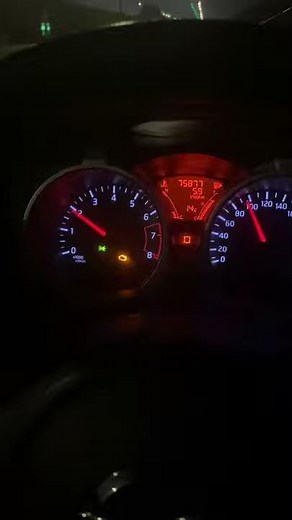 Nissan juke - CVT transmission problem