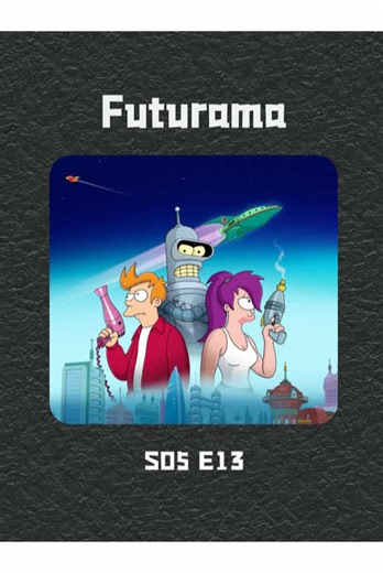 Bender: The Bending Queen - A Futurama Analysis