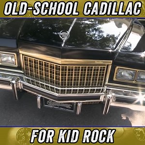 Nothing screams cool like a cadillac 🔥 | West Coast Customs