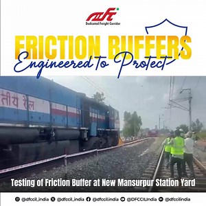 323K views · 1.9K reactions | DFCCIL successfully conducted a...