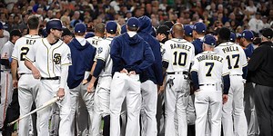 Benches empty after MadBum fans Myers