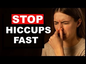 How to Stop Hiccups Instantly | Science-Backed Tricks That Really Work