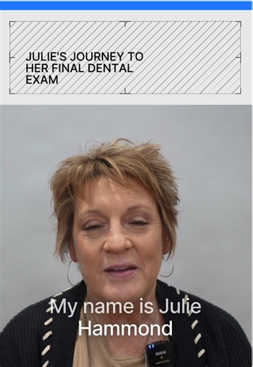 Julie’s Smile Journey: Trust and Transformation in Austin