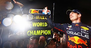 Max Verstappen: Seine Rekorde in Zahlen