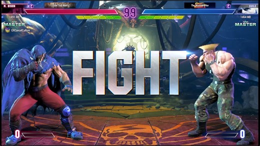 27K views · 309 reactions | M Bison vs Guile | DaryusP07 | Facebook