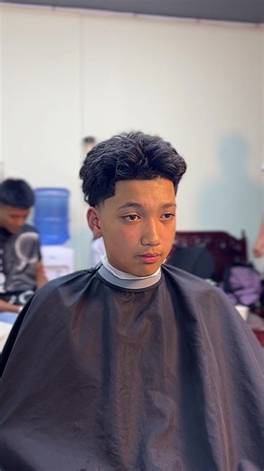 Unleashing the Bad Boy Look: Hair Transformation