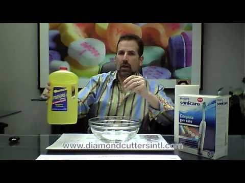 How To Clean A Diamond - The New Best Way to Clean Jewelry