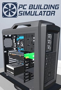 PC Building Simulator Steam Key - Pcgameskey
