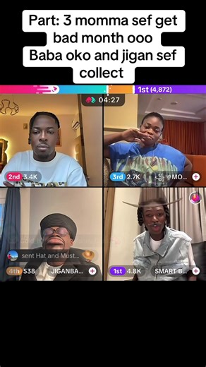 Entertainment Highlights: Part 3 - Baba Oko and Jigan