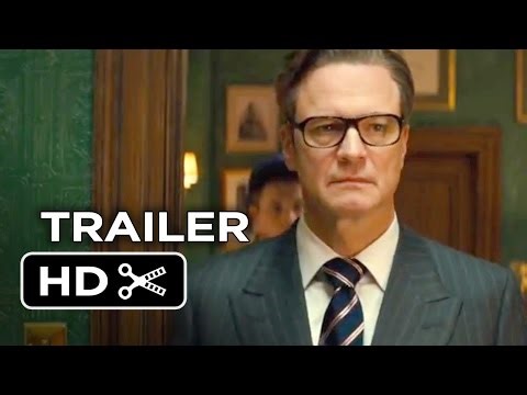 Kingsman: The Secret Service review – dapper laughs in thrillingly adolescent 007 pastiche