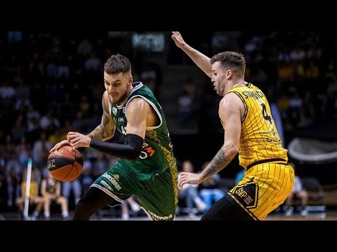 Deividas Sirvydis vs. Šiauliai (2024 09 22)