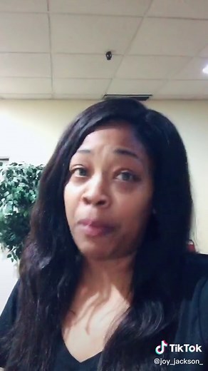 Joy Jackson on TikTok