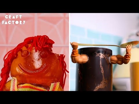1 Hour Of Crafts You Didn't Know You Needed! | Craft Factory