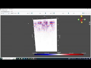 THRACIAN 3D SEG-Y VIEWER - HOW TO START PT 1
