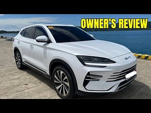 BYD SEA LION 6 OWNER'S REVIEW 2025