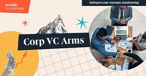 Why Companies Invest in Venture Capital Arms