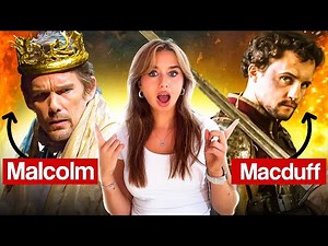 Grade 9 Macduff and Malcolm Analysis: Kingship