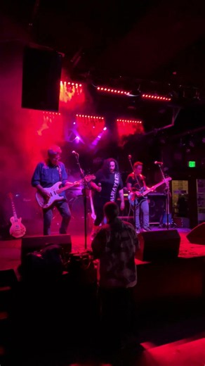 You’re No Good solo #YoureNoGood #GuitarSolo #JimGerke #JenBrown #DrewBollmann #DustinDenham
