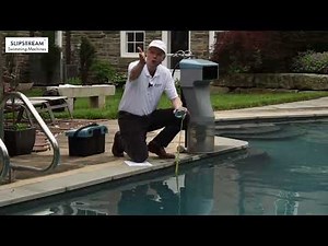 Will Slipstream Swimming Machine Work In My Pool? Selecting A Good Location For Your Slipstream.