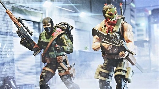 G.I. Joe Classified Series Night Force Beach Head & Quick Kick unveiled alongside upcoming figure reveals