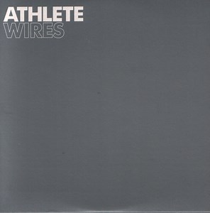 Athlete – Wires (2005, Cardsleeve, CD)