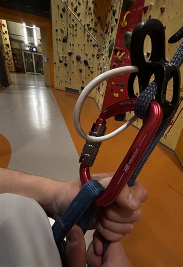 Come on climb it. #mountains #mountaineering #relateable #theclimber #explorer