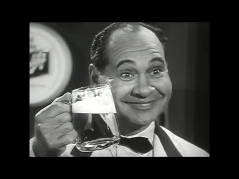 My Favorite Beer Commercials Volume 1 (1950-1979)