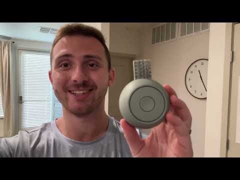 Honest review of the Hatch Rest Go sound machine