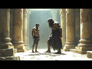 The Tragic Life of a Male Concubine in Ancient Greece