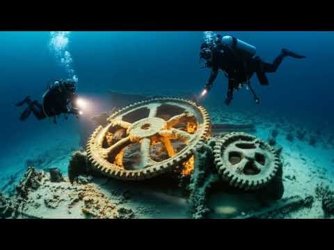 The Antikythera Mechanism Ancient Greek Computer From 2000 Years Ago - DOCUMENTARY FOR SLEEP