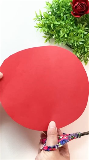 DIY How To Make A Paper Flower Center Paper Crafts Flower Stamens #diy #paperflower #shorts | Violeta J. Hoang