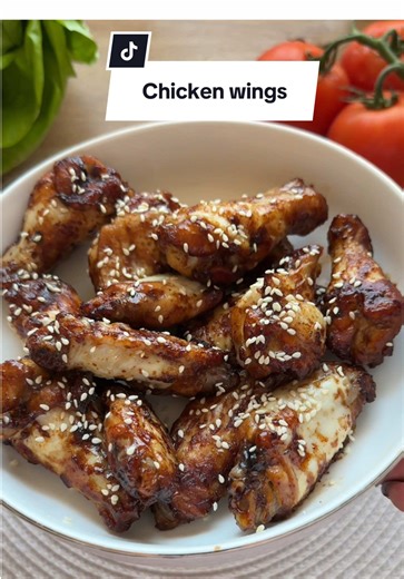 Delicious Air Fryer Chicken Wings Recipe
