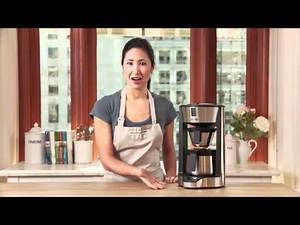 Bunn Phase Brew Coffee Maker