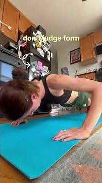 running at home strength routine! #runner #athlete #strength #workout #running #run #marathon #track