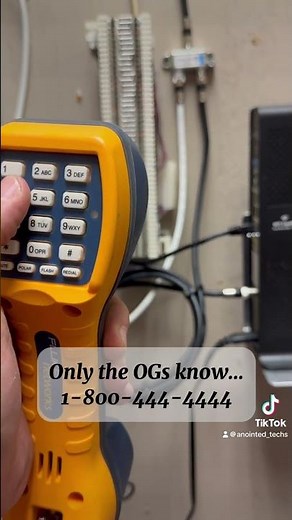 How To Test Analog Phone Lines