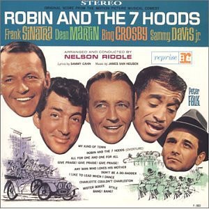 Various - Robin And The 7 Hoods (Original Score From The Motion Picture Musical Comedy)