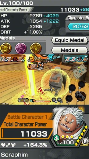 S SHARK HAVE INSANE DAMAGE ???!!!! #bountyrush #onepiecebountyrush #onepiece #opbr #opbrgameplay