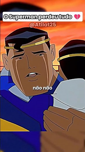 O Superman perdeu tudo 💔