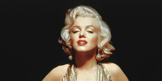 All About Marilyn Monroe’s 3 Wedding Looks, From Her First Gown to Her Iconic Brown Suit