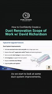 4.2K views · 41 reactions | Learn the two key approaches to duct...