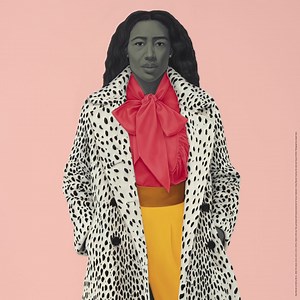 1.3K reactions · 72 shares | Book advance tickets today to experience Amy Sherald’s iconic portraits, in her first New York museum survey, opening on April 9. | Whitney Museum of American Art | Facebook