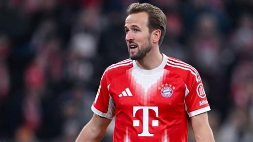 Bayern Munich drop points in 2-2 draw with Mainz