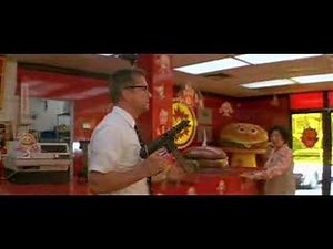 A Connecticut Man Was Arrested For Threatening To Recreate ‘Falling Down’ In A Burger King