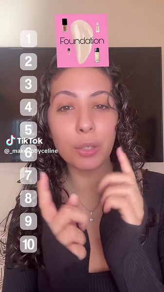 _makeupbyceline على TikTok